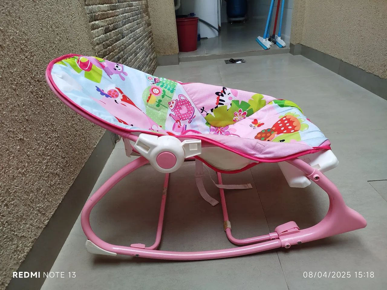 Cadeirinha de Balanço Infantil - Foto 5