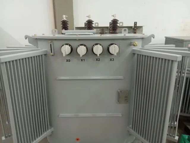 Transformador 750kVA