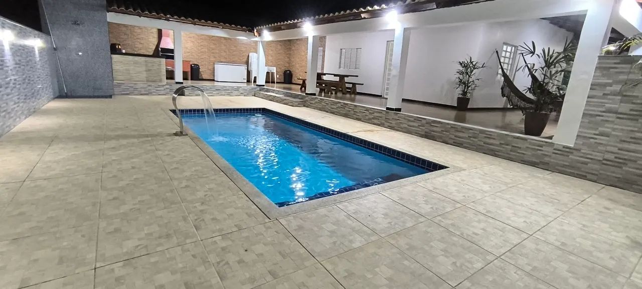 Chácara renascer casa de temporada s - Foto 5