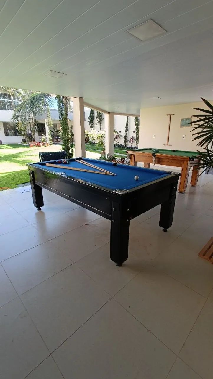 Mesa de Bilhar Profissional