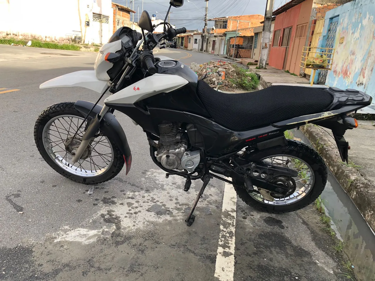 moto bros 2018 conservada