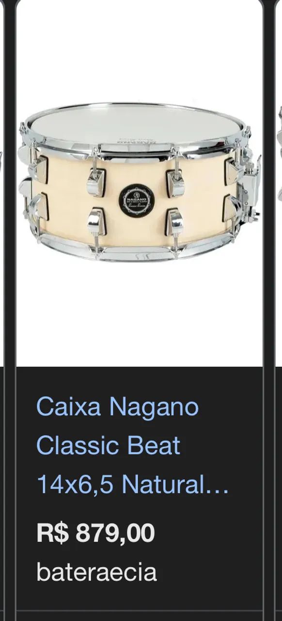 Caixa Nagano 14x6,5