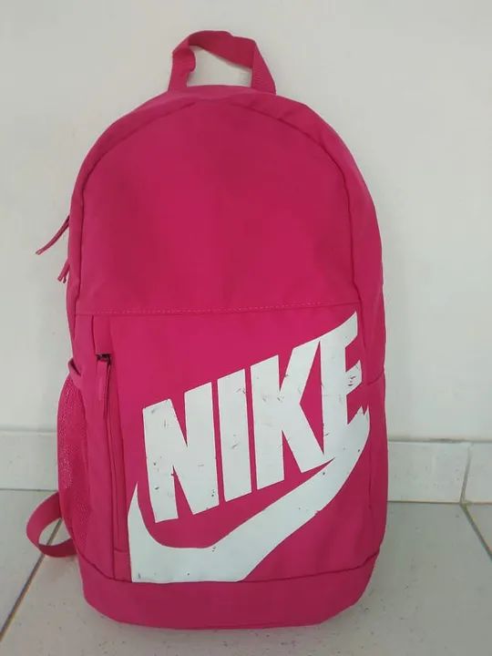 Mochila Nike Rosa - Nova