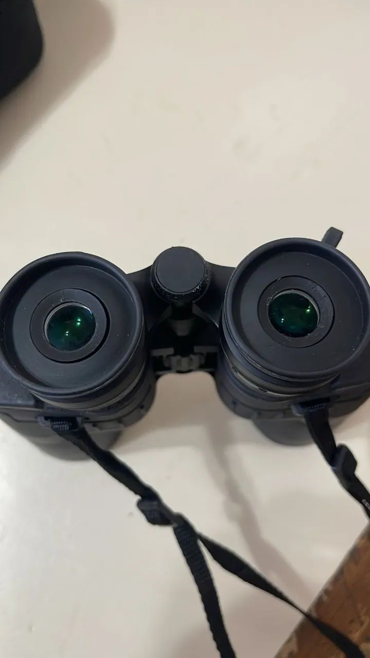 binóculos com case da Tamrac - Foto 5