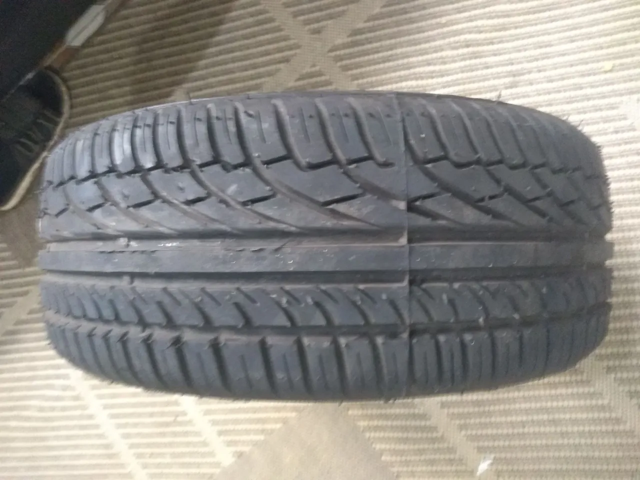Estou vendendo aro 15