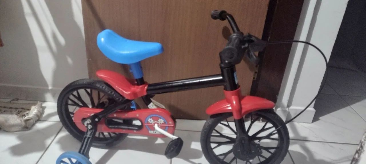 Bicicleta infantil 
