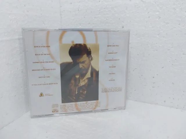 CD Morris Albert - Live & Forever (2006) Sol Vermelho - Foto 3