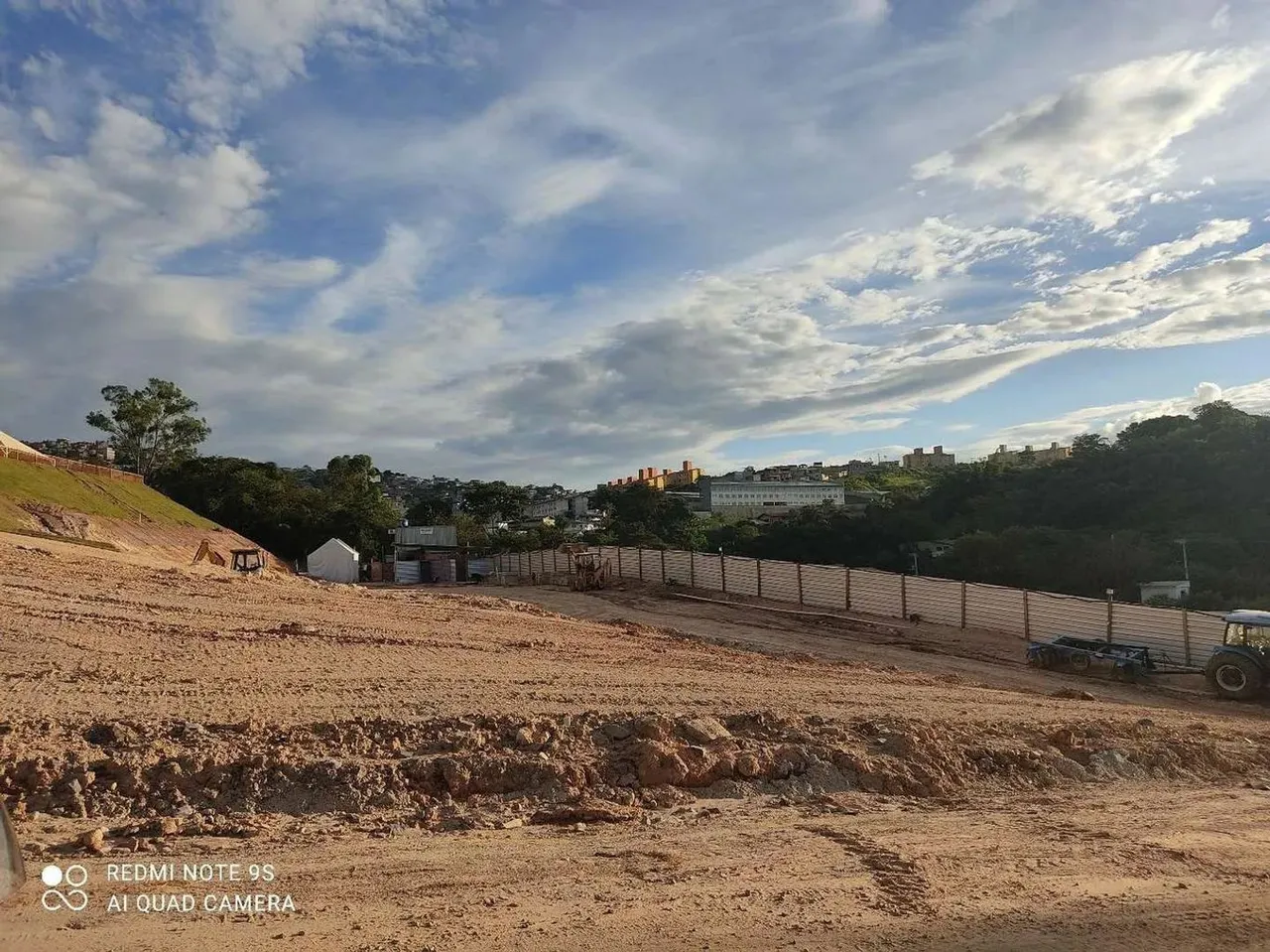 Lote em Rua Marzagânia - Boa Vista - Belo Horizonte/MG