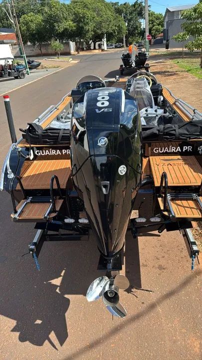 Lancha Fluvimar Cherokee 220 - Nova - Foto 2