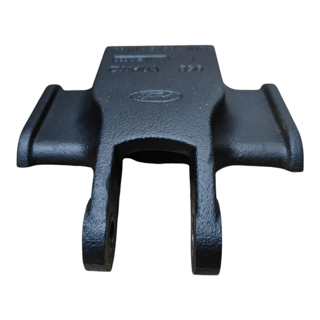 Guia Grampo Dianteiro F4000 2015 C Suporte Amortecedor  - Foto 3