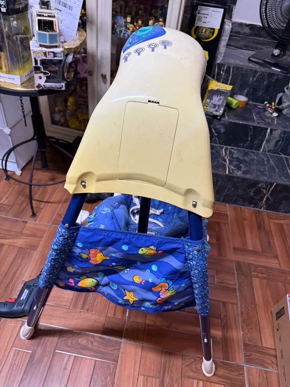 Balanço de bebê fisher price - Foto 3