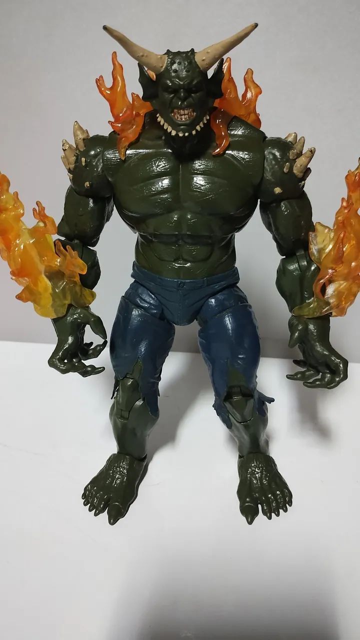 Action Figure Marvel - Demogoblin