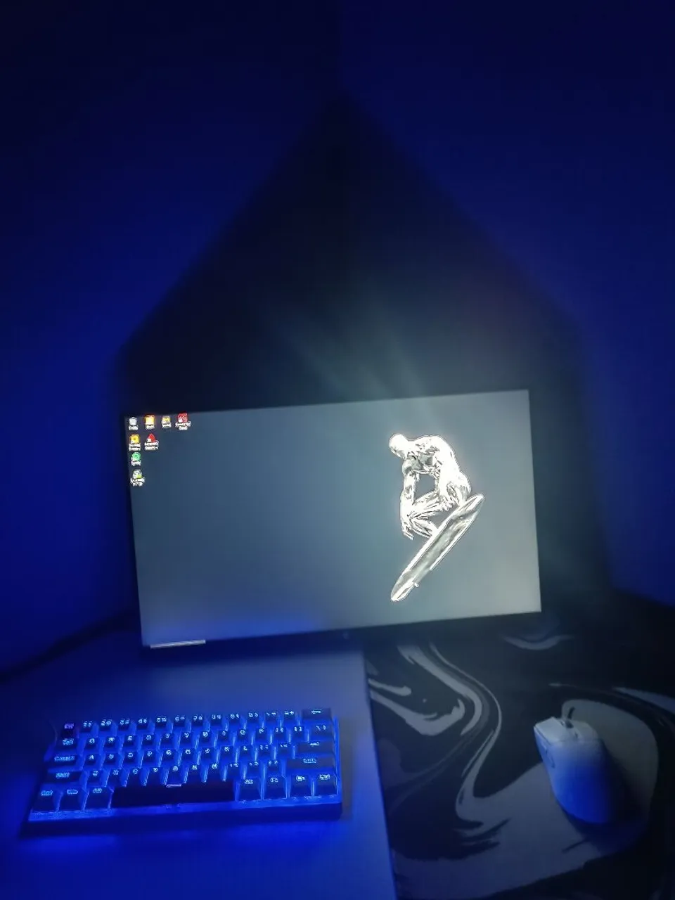 PC Gamer Montado - Configuração Top de Linha