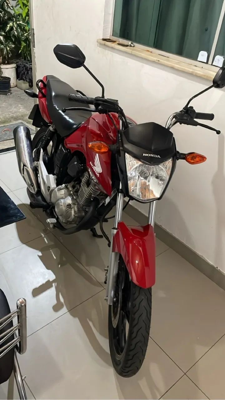Honda start 160cc  personalizada 