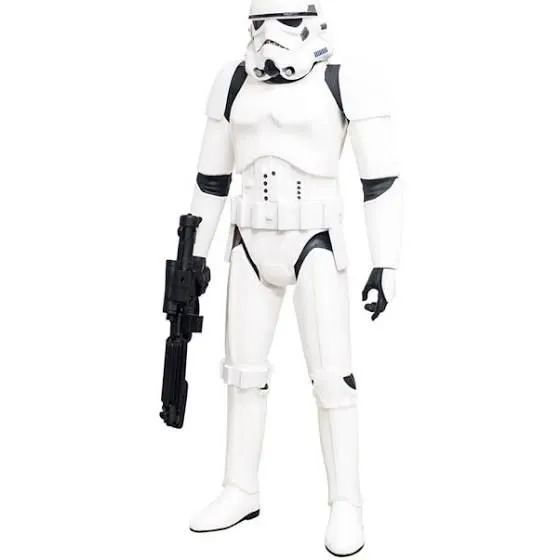 Boneco Star Wars Stormtrooper - Colecionável