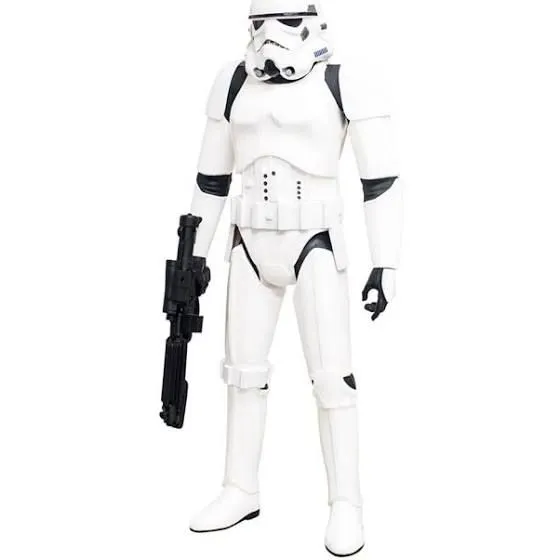 Boneco Star Wars Stormtrooper - Colecionável