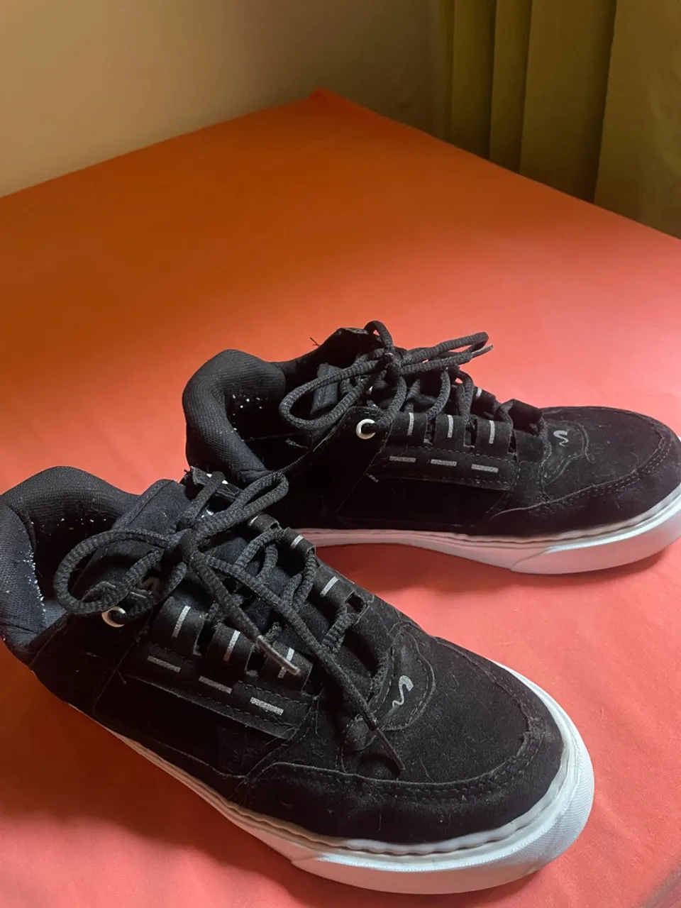Tênis Casual Preto