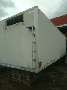 BAU REFRIGERADO TRUCK FIBRASIL 16 PALLETS - Foto 3