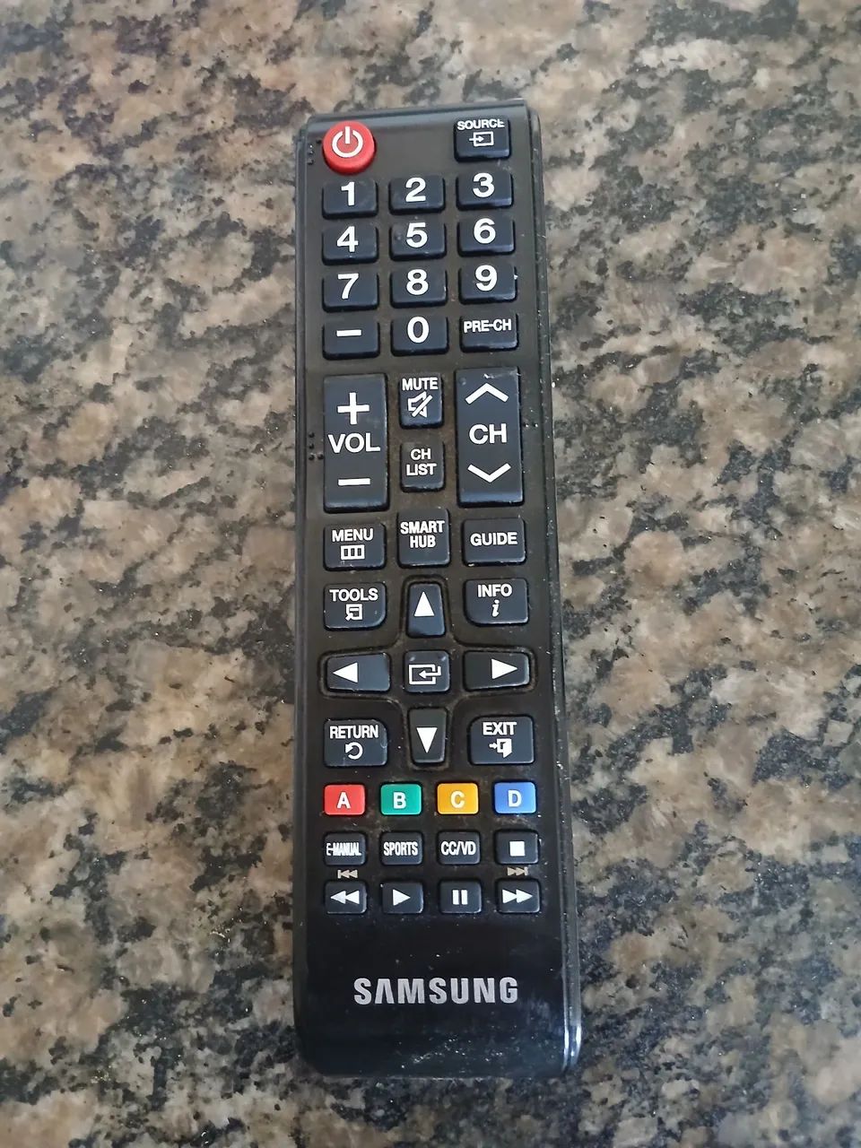 TV Samsung 49 polegadas com defeito na tela - Foto 3