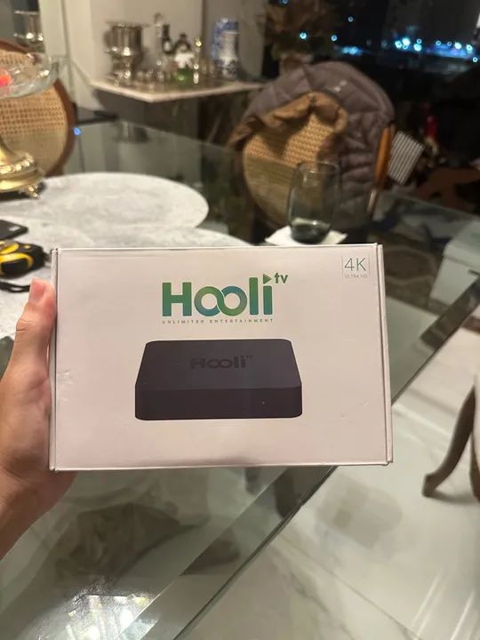 Transformado de Smart TV