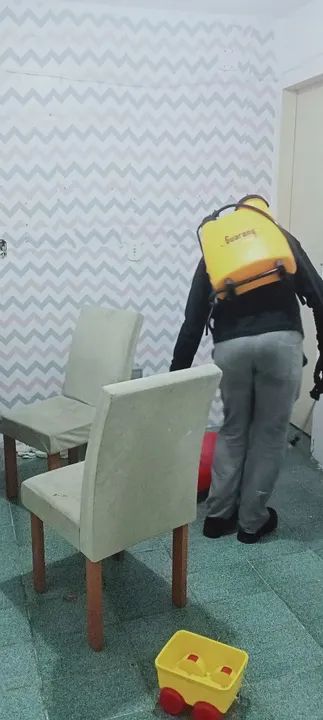 Serviço profissional de controle de pragas  - Foto 2
