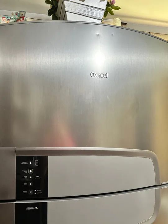 Geladeira Consul Duplex - Foto 3
