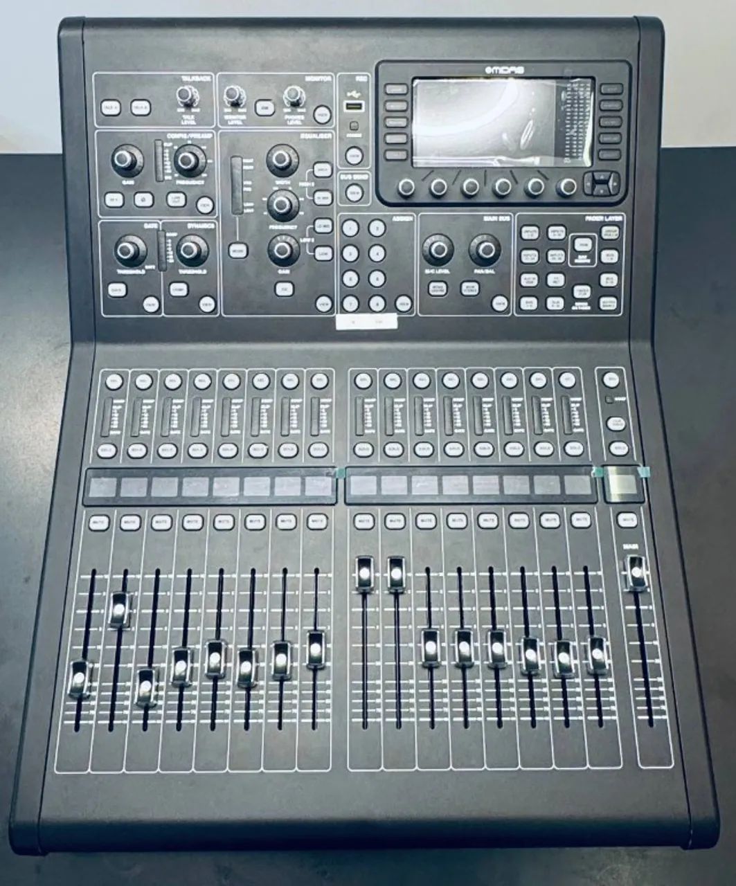 Mesa De Som Digital Midas M32r Live
