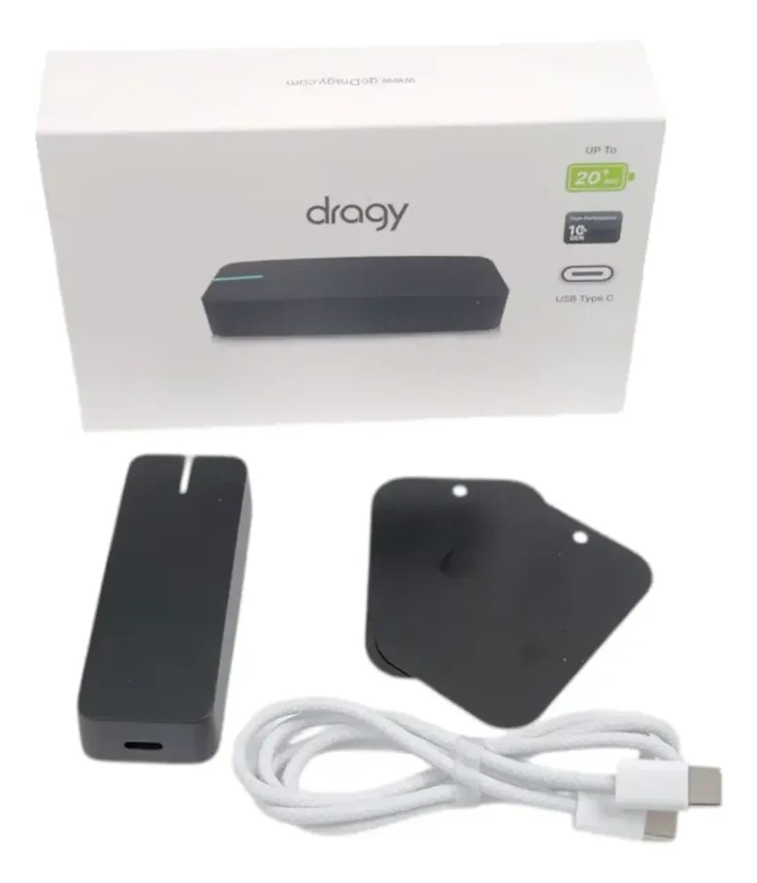 Dragy Ultimate Gps Performance Meter Drg70c V2