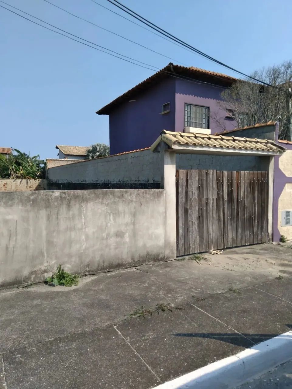 Imóvel para venda tem 450 metros quadrados em Bicuíba (Bacaxá) - Saquarema - RJ - Foto 2
