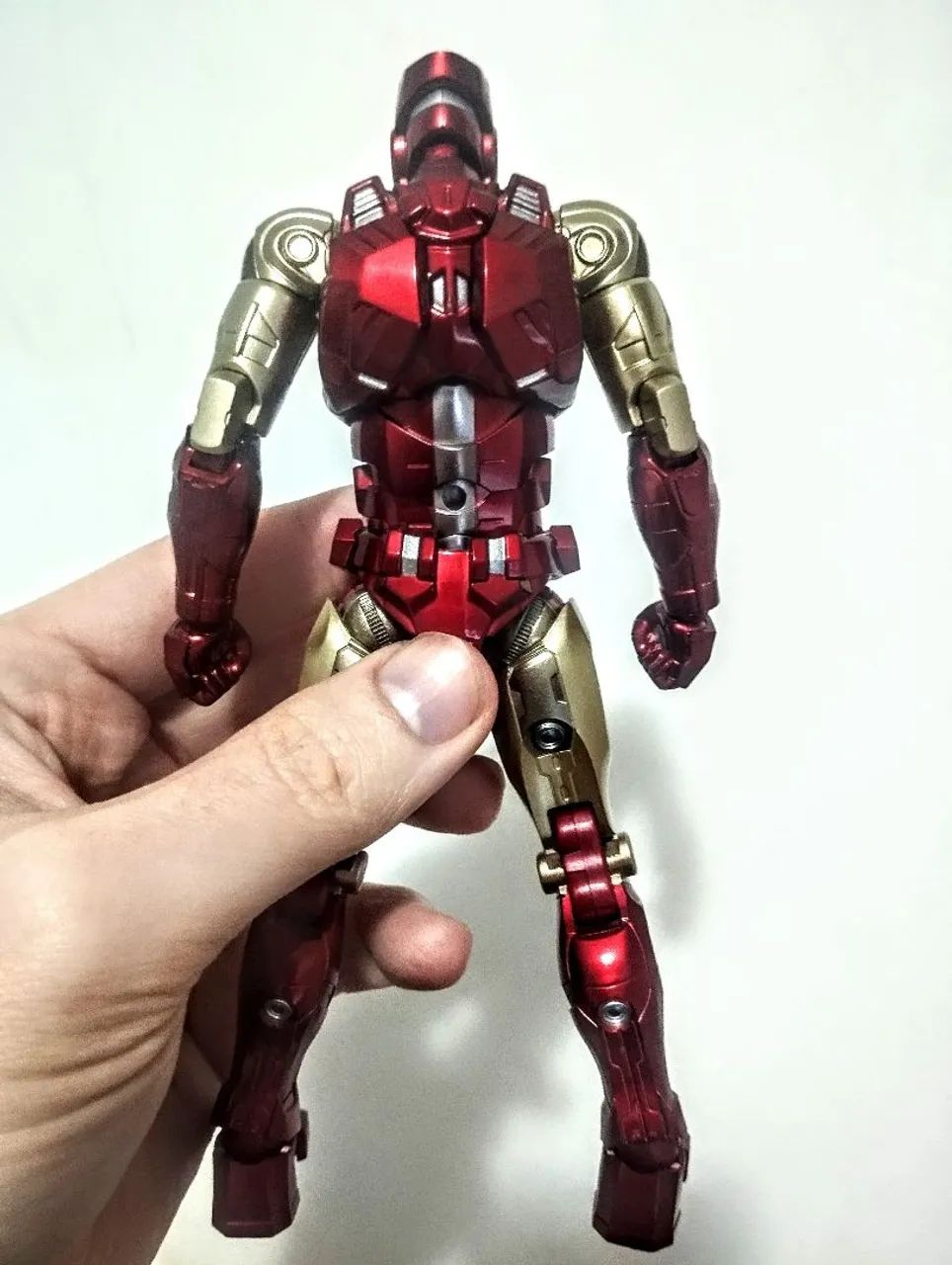 Iron Man Fighting Armor Sentinel  - Foto 4
