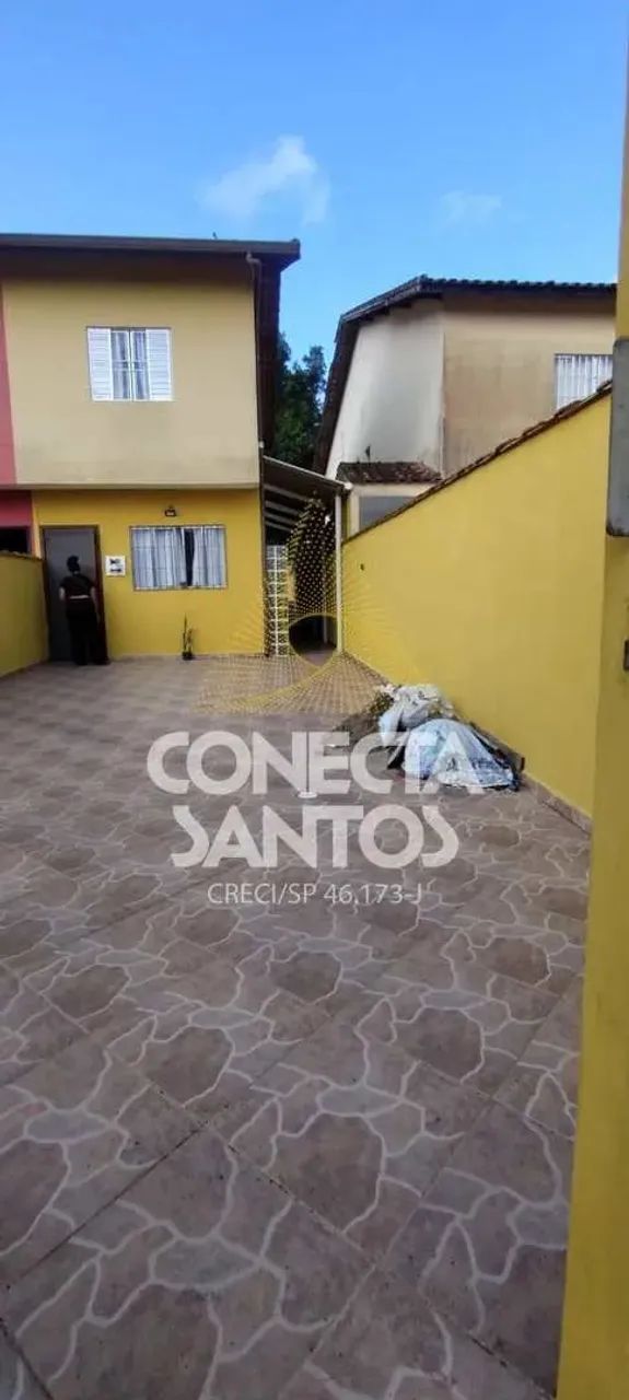 Casa 2 quartos Itanhaém - R$ 290 mil, Cod: 1766