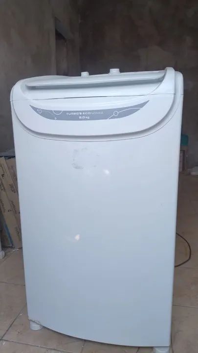 Máquina de Lavar Electrolux 8kg - Foto 3