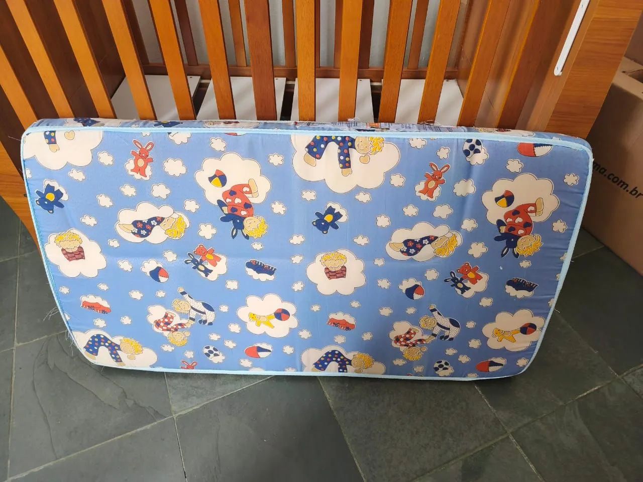 Berço + Colchão  - Foto 4