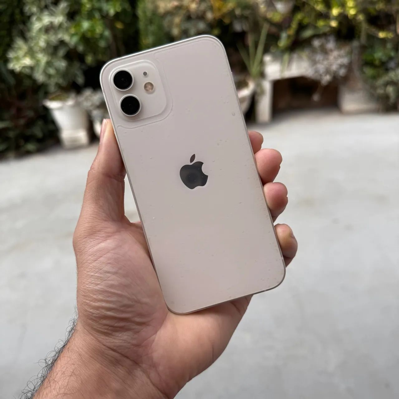 IPHONE 12 Branco - o mais novo - Foto 3