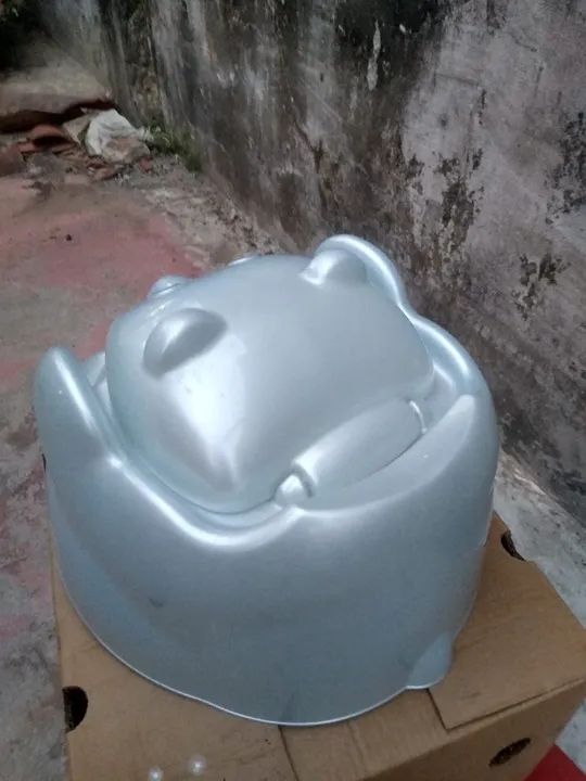 Troninho Infantil Adoleta  - Foto 3