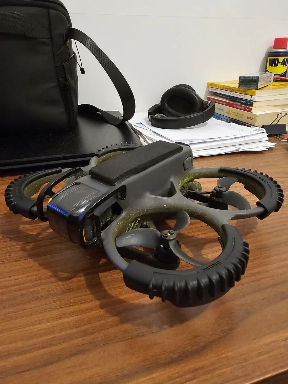 protetor do Avata 2 - Foto 2