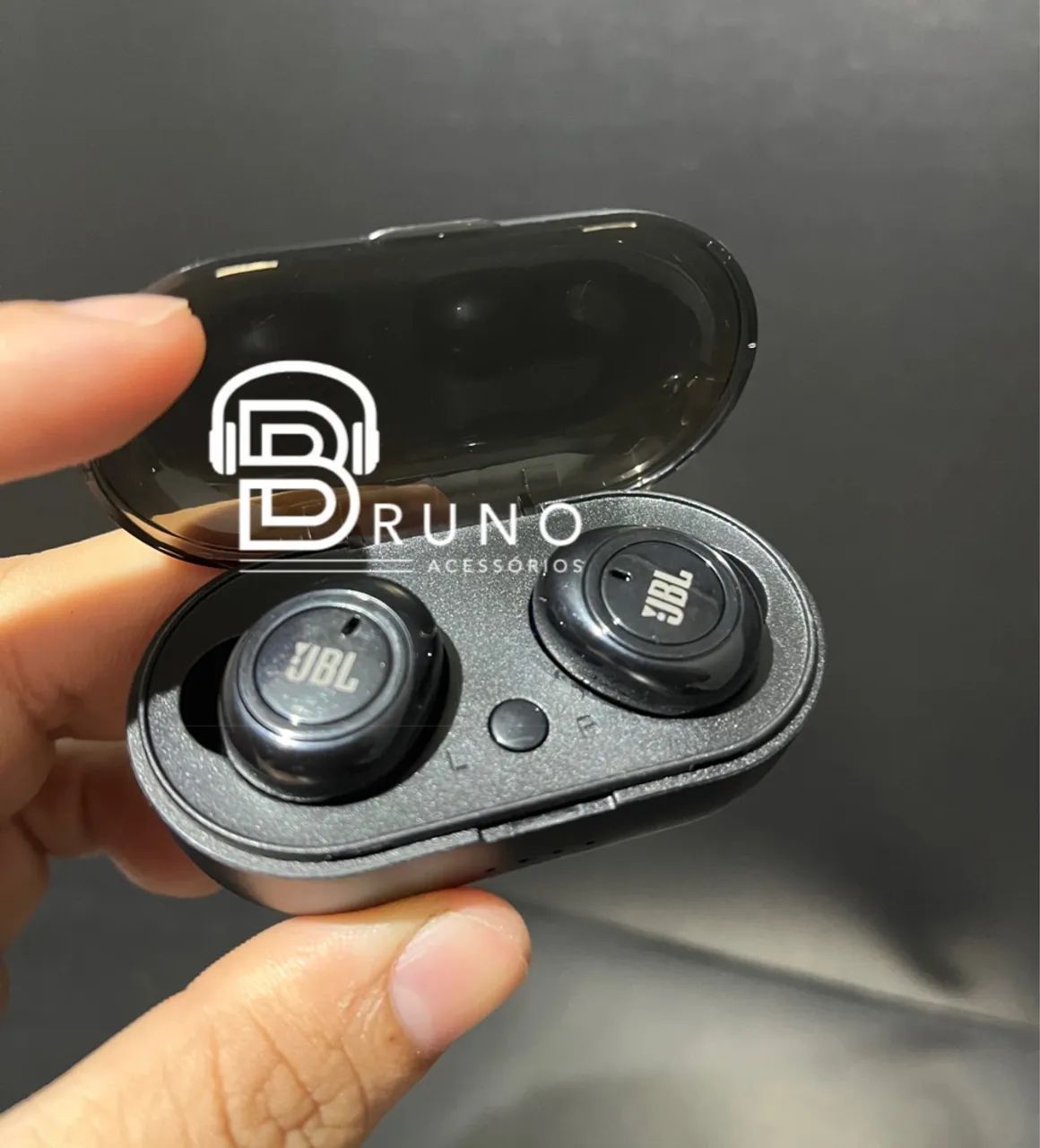 Fone de Ouvido Bluetooth JBL TWS