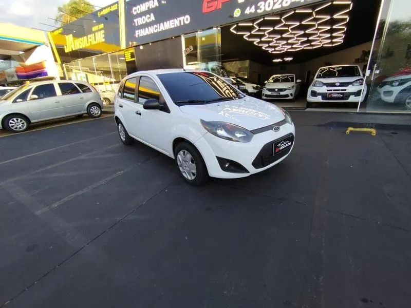 FORD FIESTA 1.0 8V FLEX 5P 2013 - Foto 2