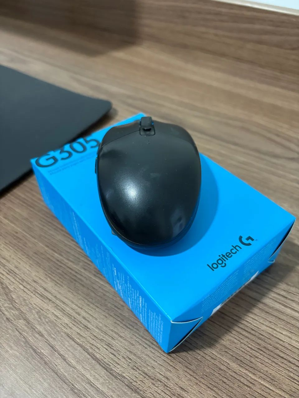 Mouse g305 Logitech Sem Fio Gamer64617598358402121