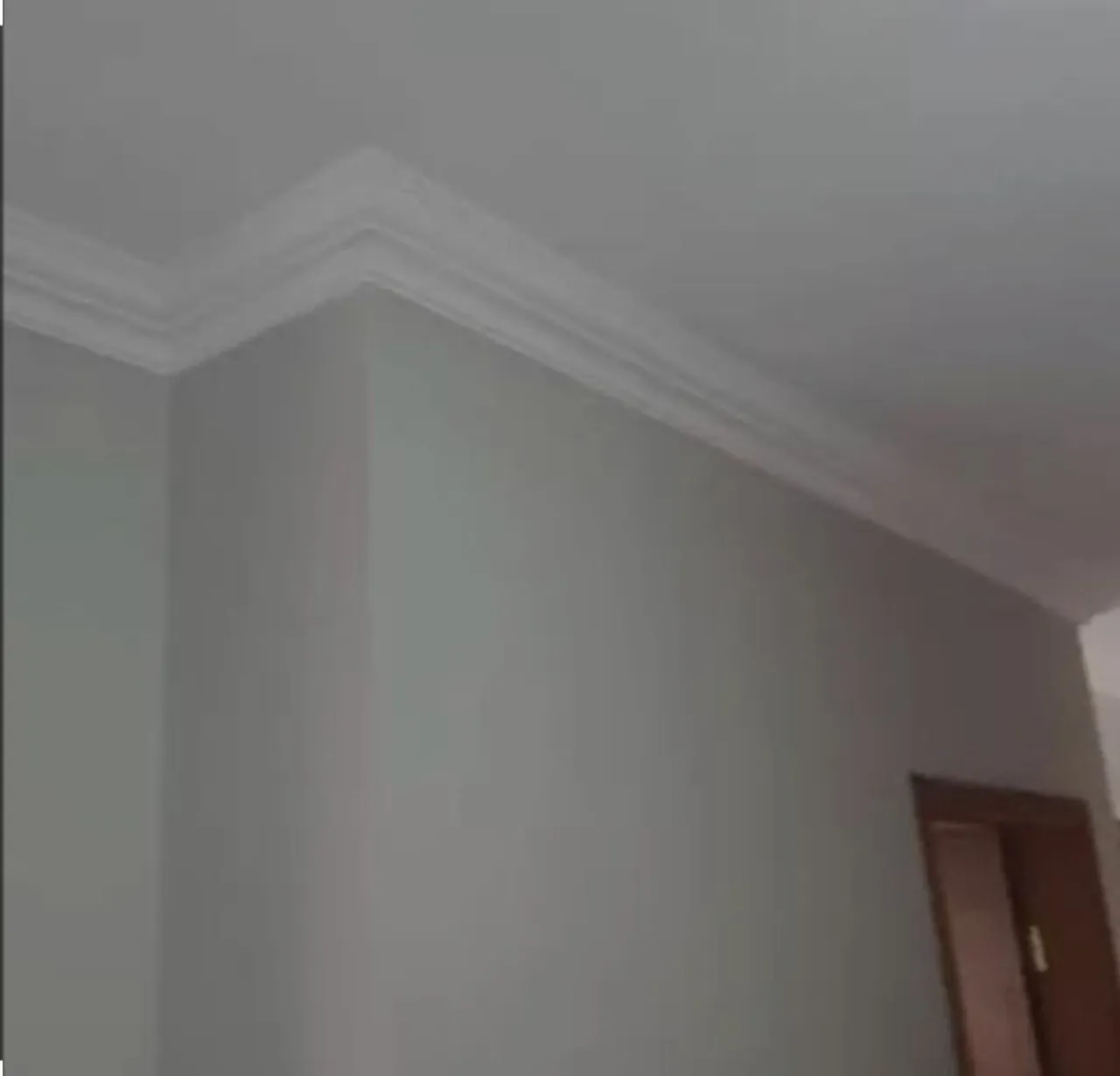 Fôrro de Gêsso e de PVC