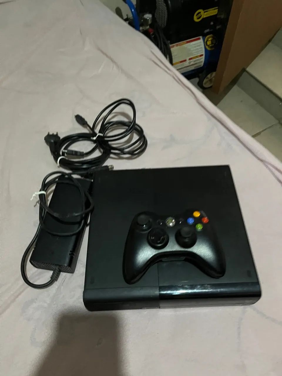 Xbox 360 - Console de Vídeo Game