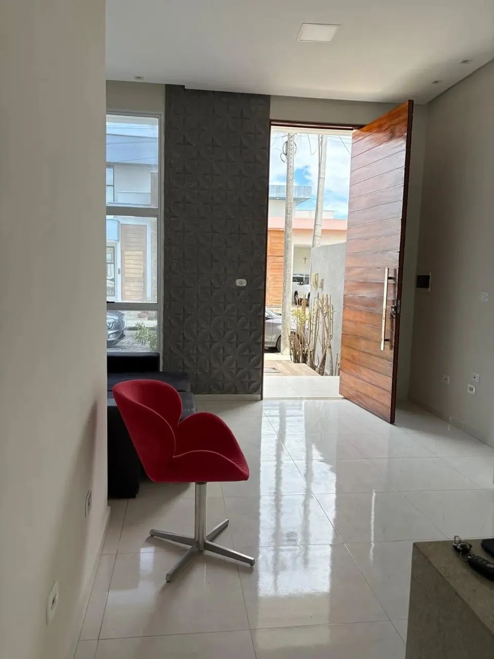 Alugo Casa no Condomínio Recanto Real - Arapiraca - Foto 4