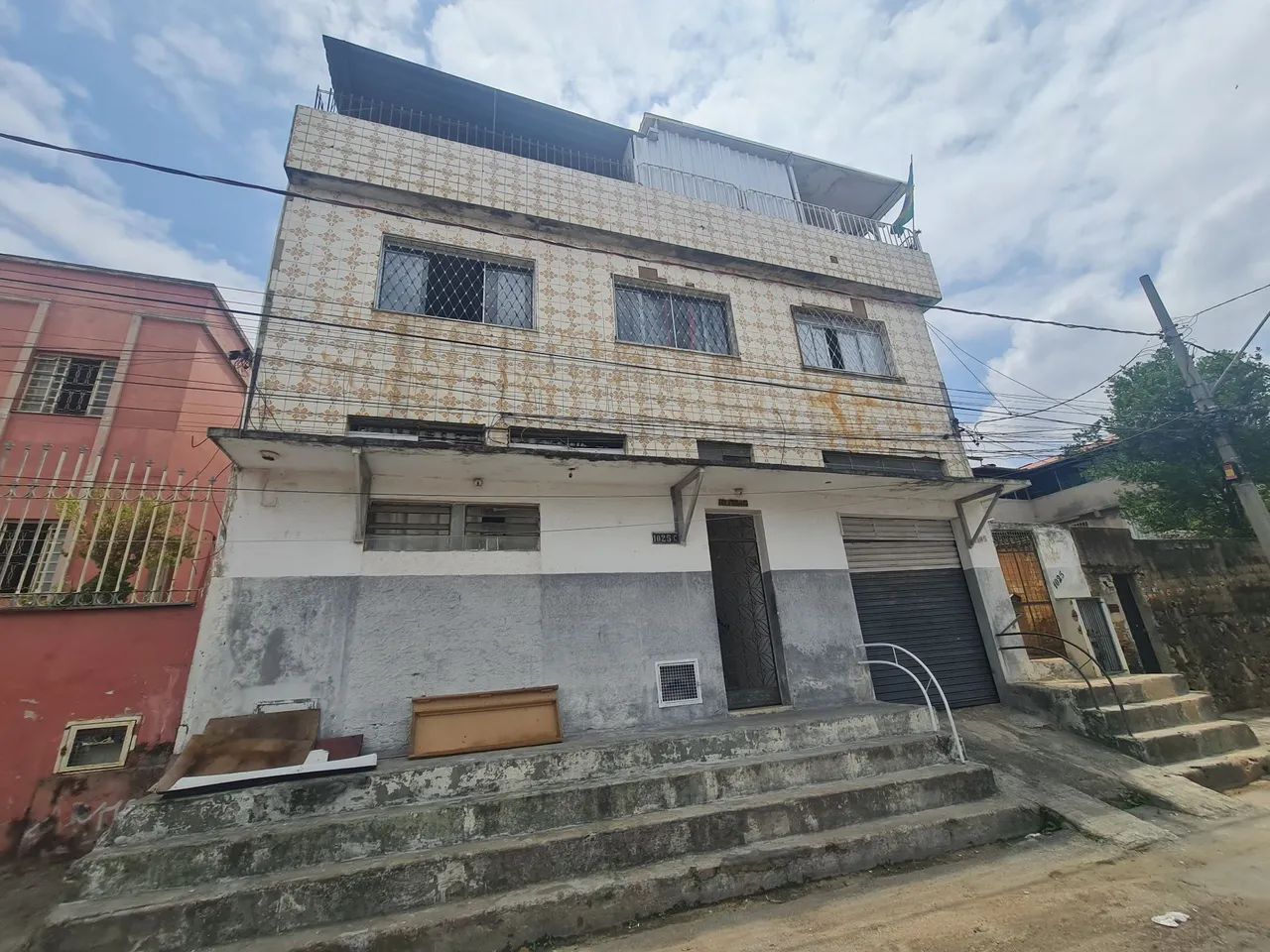 Foto - Belo Horizonte - Casa Branca