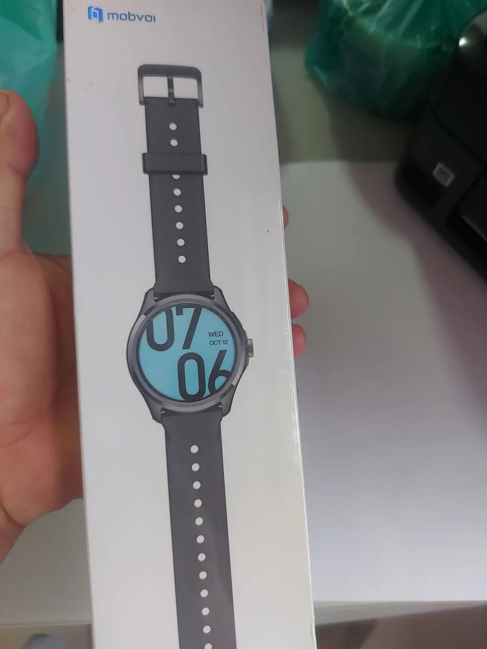 Smartwatch Mobvoi - Foto 2