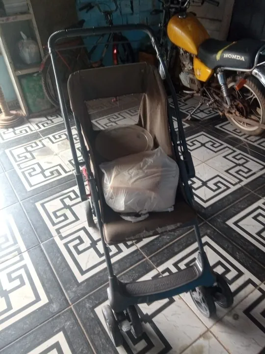 Carrinho de Bebê - Preço Imperdível!