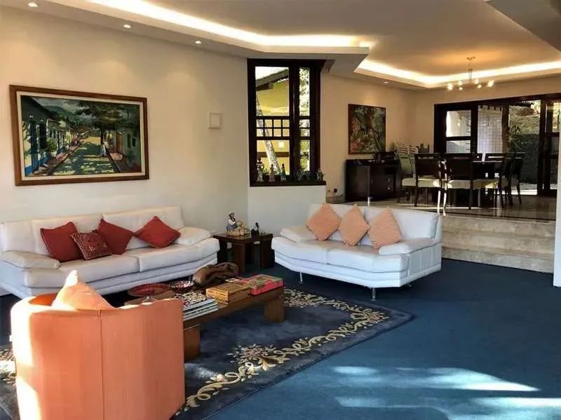 CASA 4 QUARTOS / SUÍTES, COM ELEVADOR, CONDOMÍNIO COM CLUBE. - Foto 4