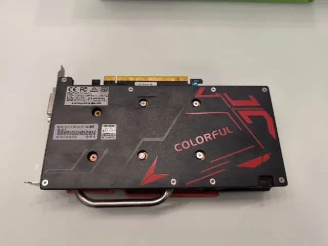 Placa de Vídeo GTX 1660Super - Foto 3