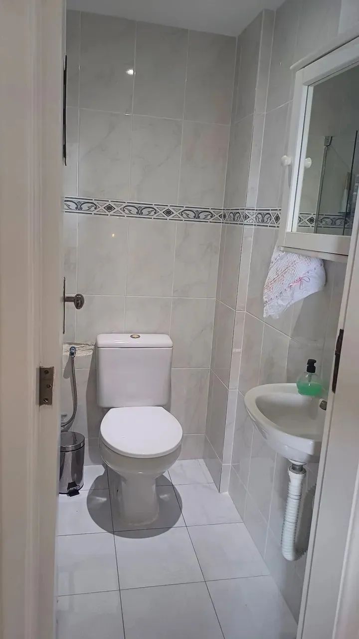 Apartamento 3 Quartos Em 72M² E 1 Vaga De Garagem Em Brotas. HBMKHF - Foto 5