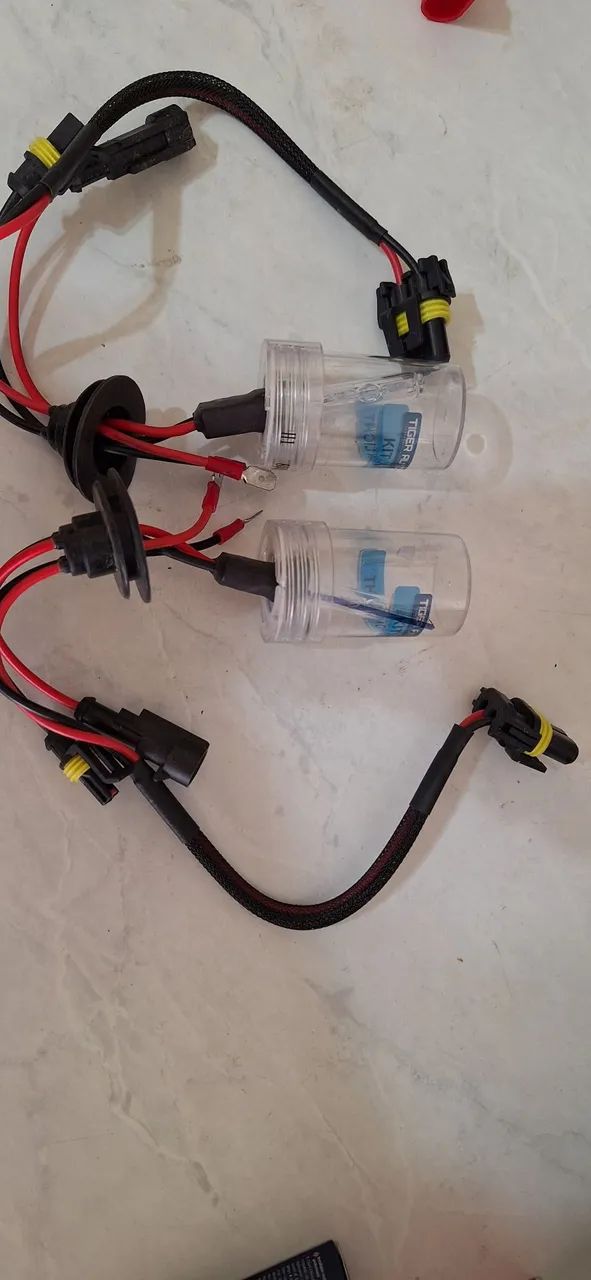 Par de Balastros Xenon Tiger Auto - HID 35W - Foto 4