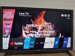 Tv 32 polegadas LG web os 